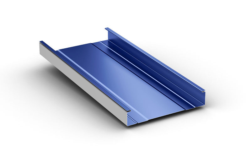 238T Metal over Metal Roof Overlay System - Retrofit and Recover